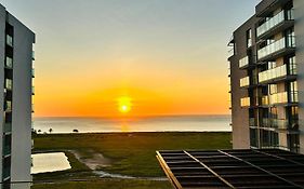 Hermoso apartamento de playa